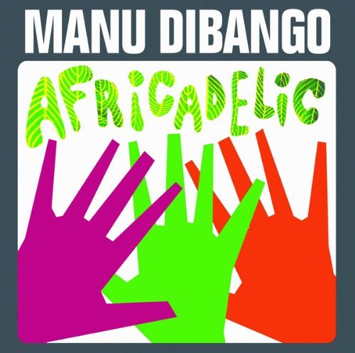 Manu Dibango/Africadelic